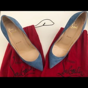 Christian Louboutin Pigalle Follies 100